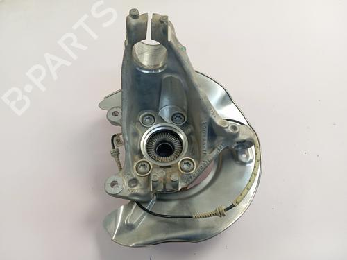 Right front steering knuckle BMW X1 (U11) iX1 xDrive 30 | BP37517388M26 - Image 3