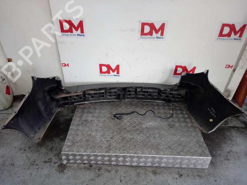 Rear bumper RENAULT LAGUNA II Grandtour (KG0/1_) 1.9 dCi | BP12655401C8 