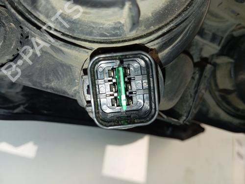 Right headlight HYUNDAI SONATA V (NF) 2.0 CRDi | BP23565259C29