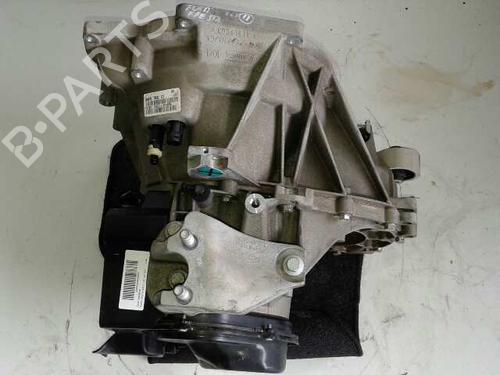 Gearbox FORD FIESTA VI (CB1, CCN) 1.25 | BP12638404M3