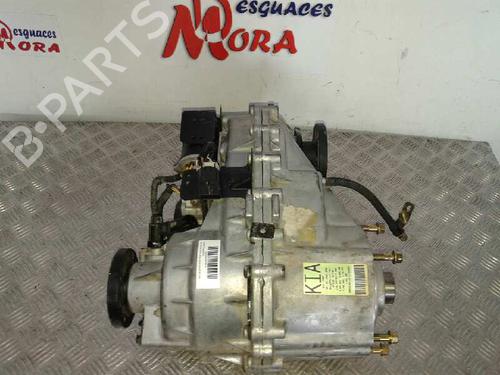 Transfer box KIA SORENTO I (JC)  | BP27614461M36 