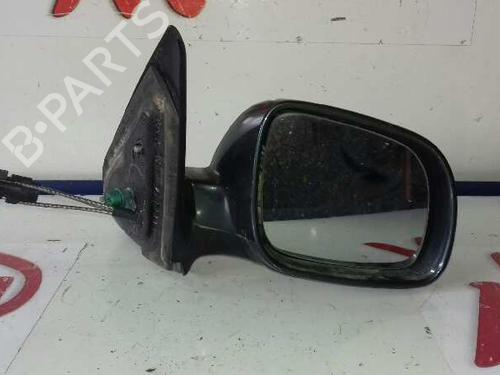 Used Right mirror SEAT TOLEDO II (1M2) 1.8 20V (125 hp) 12834353