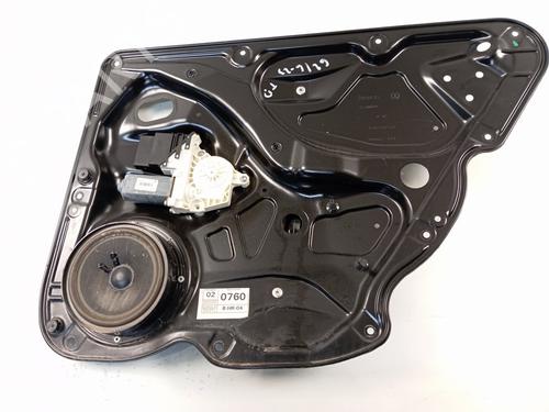 Used Rear right window mechanism VW PASSAT B7 Variant (365) [2010-2015]  21539358