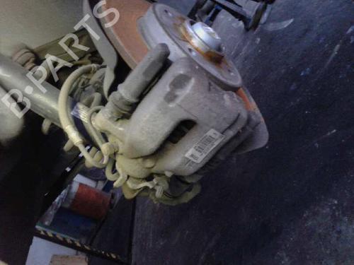 Used Right rear brake caliper CITROËN C4 II (NC_) [2009-2025]  12649945