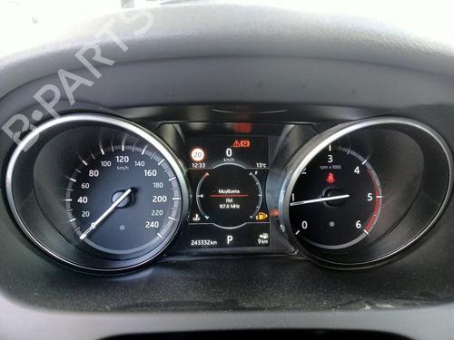 Used Instrument cluster LAND ROVER DISCOVERY SPORT (L550) [2014-2025]  16846416
