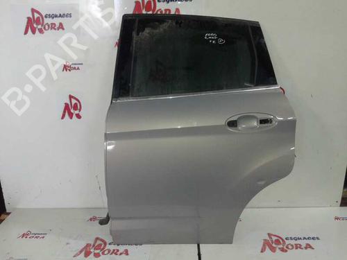 Used Left rear door FORD C-MAX (DM2) 1.6 TDCi (90 hp) 12636446