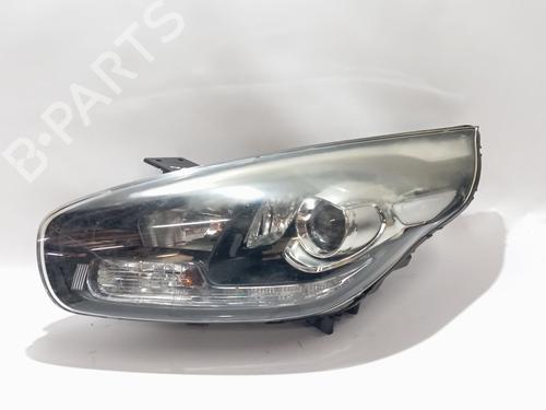 Used Left headlight KIA CARENS IV 1.6 GDi (135 hp) 32385152