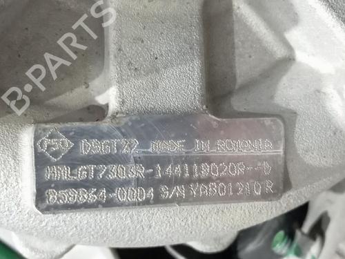 Engine RENAULT MASTER III Van (FV) | BP36050281M1 - Image 3