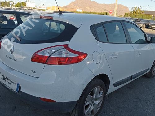 Electronic sensor RENAULT MEGANE III Hatchback (BZ0/1_, B3_) 1.2 TCe (BZ2B, BZ11) | BP16727013M84 