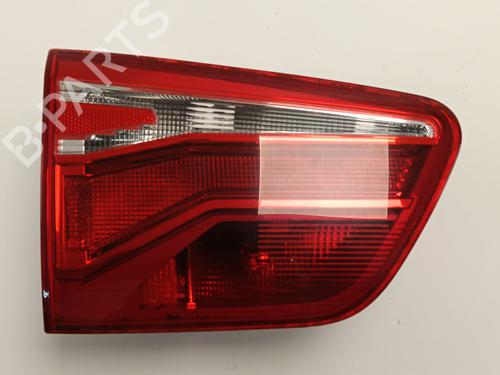 Used Left tailgate light SEAT ALHAMBRA (710, 711) 2.0 TDI (115 hp) 33216961
