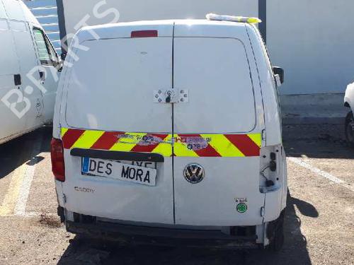 Vindusheismekanisme høyre foran VW CADDY ALLTRACK IV MPV (SAB) | BP12658619C23