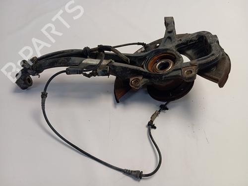 Right front steering knuckle VW TOUAREG (7LA, 7L6, 7L7) | BP29002549M26