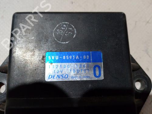 Engine control unit (ECU) YAMAHA MOTORCYCLES TMAX TMAX 500 (SJ03) | BP40104344M57 - Image 2