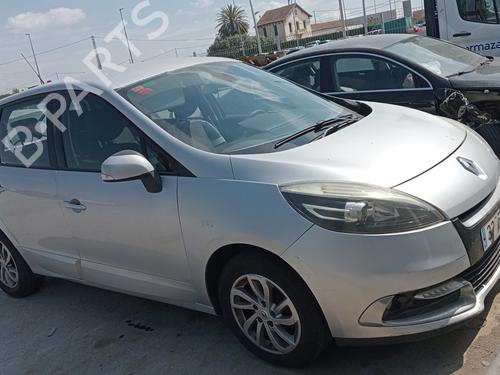 Right rear window switch RENAULT SCÉNIC III (JZ0/1_)  | BP30374151I28 