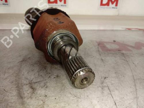 Left front driveshaft NISSAN QASHQAI II (J11, J11_)  | BP12660242M38 