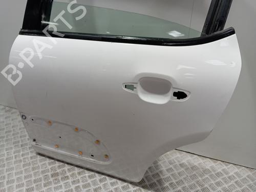 Dør venstre bagtil CITROËN C3 III (SX) 1.5 BlueHDi 100 (SXYHYP, SXYHTU) | BP36323232C4 - Image 2