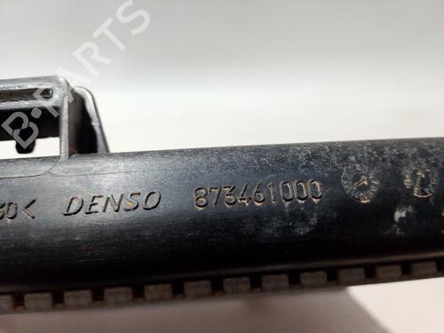 Radiatore acqua OPEL CROSSLAND X / CROSSLAND (P17, P2QO)  | BP30684967M31 