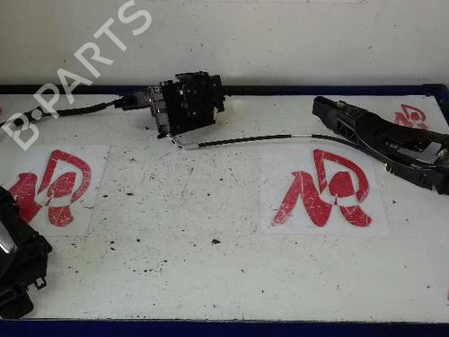 Rear right lock PEUGEOT 308 I (4A_, 4C_)  | BP12833446C99 