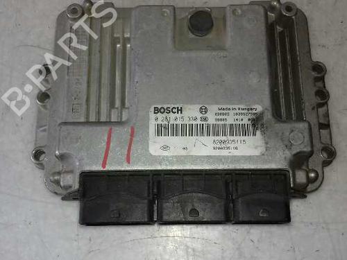 Used Engine control unit (ECU) NISSAN PRIMASTAR Van (X83) [2002-2025]  16907458