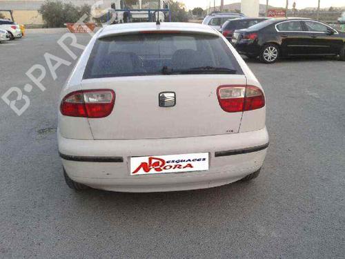 Engine control unit (ECU) SEAT LEON (1M1) 1.9 TDI | BP12635053M57 