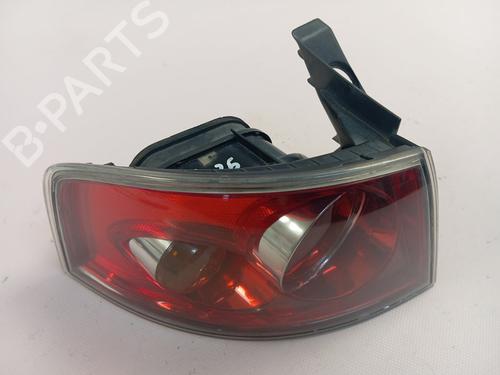 Used Left taillight SEAT IBIZA III (6L1) [2002-2009]  27542738