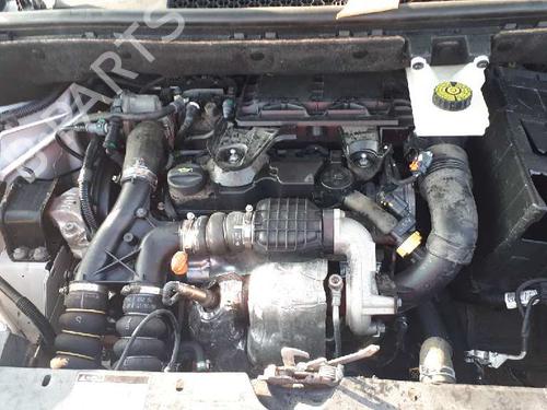 Engine control unit (ECU) PEUGEOT PARTNER Box Body/MPV | BP12937136M57