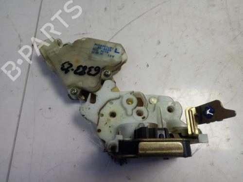 Used Tailgate lock NISSAN TERRANO II (R20) [1992-2007]  16577769