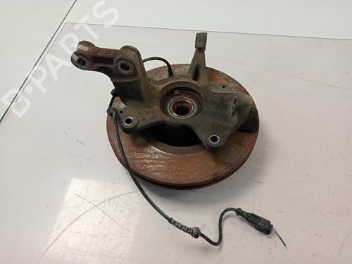 Used Right front steering knuckle RENAULT MEGANE III Hatchback (BZ0/1_, B3_) 1.5 dCi (BZ09, BZ0D, BZ1W, BZ29, BZ14) (110 hp) 16480727