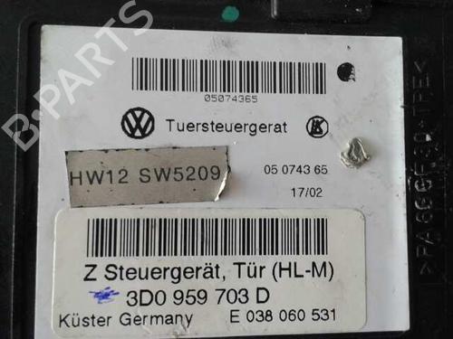 Right rear window motor AUDI A4 B5 (8D2)  | BP12642247E22 