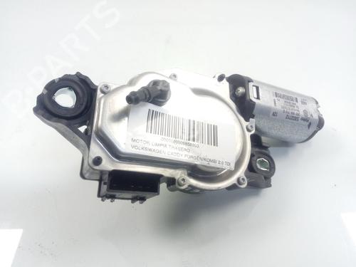 Rear wiper motor VW CADDY IV Box Body/MPV (SAA, SAH)  | BP17715992M102 