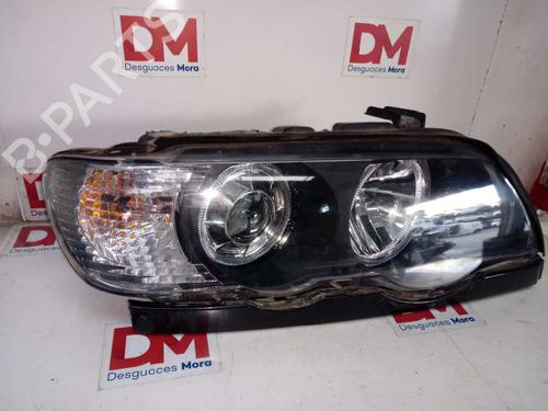 Right headlight BMW X5 (E53) 4.4 i | BP12651985C29 