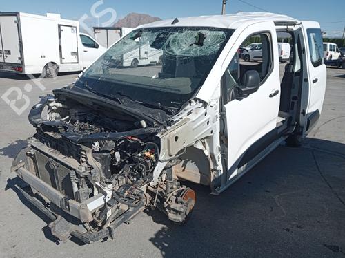 Used Parts CITROËN BERLINGO (ER_, EC_)  1.5 BlueHDi 100  4946741