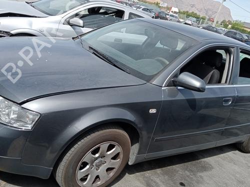 Front left lock AUDI A4 B6 (8E2) 1.9 TDI | BP13315767C98