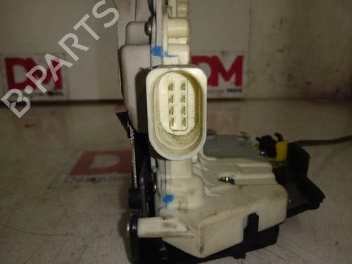 Front left lock AUDI A6 C6 Avant (4F5)  | BP12658195C98 