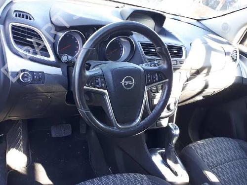 Left front window switch OPEL MOKKA / MOKKA X (J13) | BP13256717I27 - Image 12
