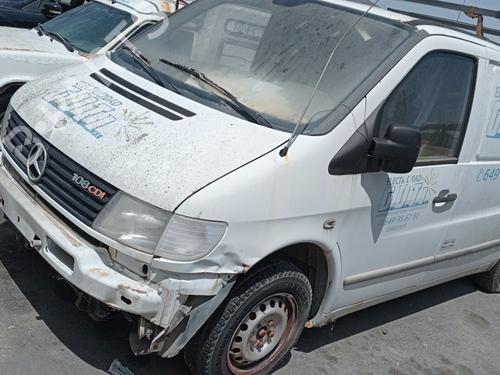 Intercooler MERCEDES-BENZ VITO Van (W638) 108 CDI 2.2 (638.094) | BP13506102M30