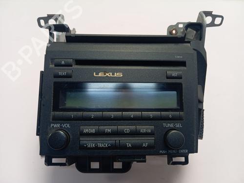 radio-lexus-ct-zwa10_-2010-39977448 main image