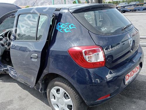 Alternator DACIA SANDERO II  | BP16298074M7 