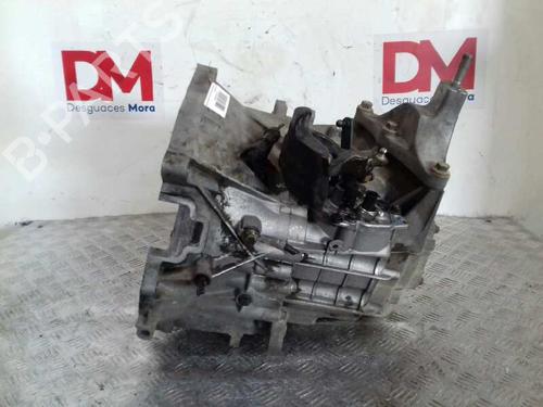 Gearbox FORD MONDEO III (B5Y) 2.0 TDCi | BP12650486M3 