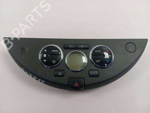 Used Climate control NISSAN NOTE (E11, NE11) 1.5 dCi (86 hp) 26619766
