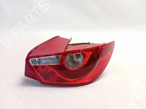 Used Right taillight SEAT IBIZA IV (6J5, 6P1) [2008-2017]  25855801