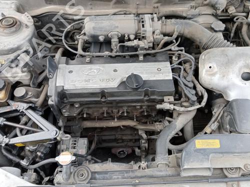 Left mirror HYUNDAI COUPE I (RD)  | BP20094957C26 