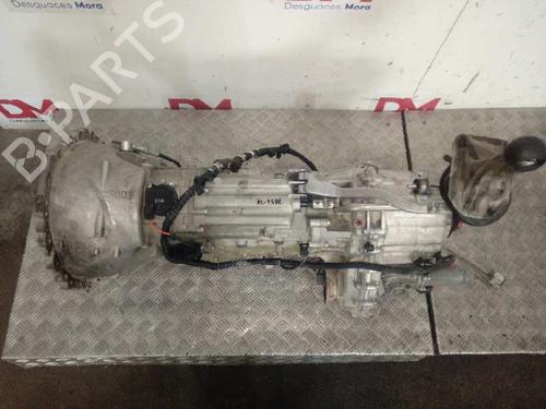 Gearbox LAND ROVER DISCOVERY III (L319) 2.7 TD 4x4 | BP12662513M3 