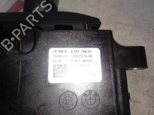 Gear lever BMW 5 Touring (F11) 530 d | BP12654670M90 