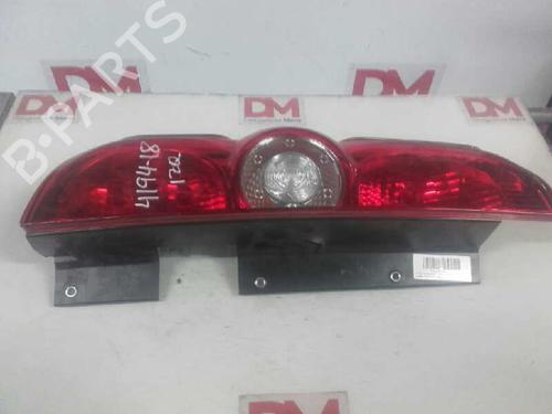 Used Left taillight OPEL COMBO Box Body/MPV (X12) 1.3 CDTI (B05) (90 hp) 12651372