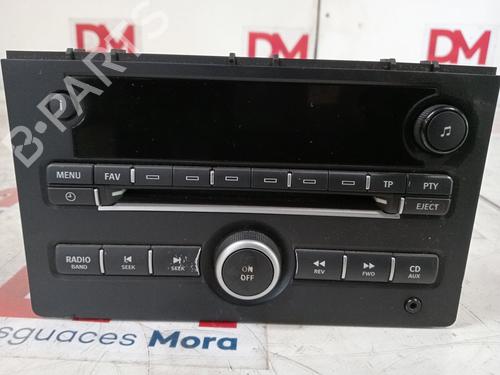 Radio SAAB 9-3 (YS3F, E79, D79, D75) 1.9 TiD | BP12670730E6 