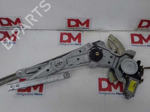 Used Rear right window mechanism KIA CARENS III MPV (UN) 2.0 CRDi 140 (140 hp) 30370141