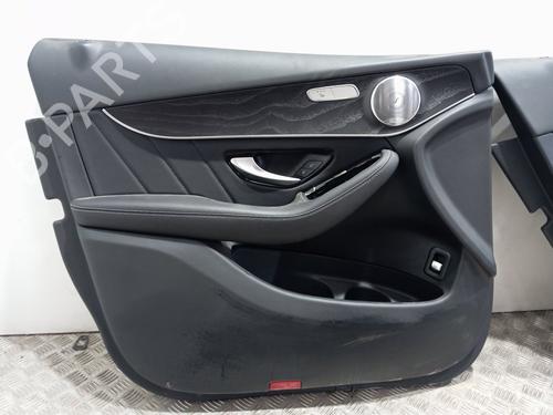 Seats set MERCEDES-BENZ GLC (X253) 200 EQ Boost 4-matic (253.981) | BP29717107C78 