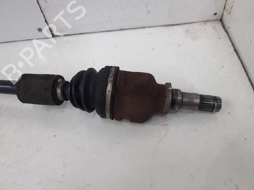 Right front driveshaft TOYOTA YARIS (_P13_) 1.5 Hybrid (NHP130_, NHP130) | BP12653898M39 