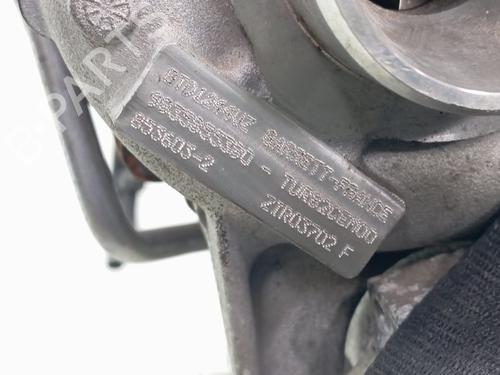 Engine CITROËN BERLINGO Box Body/MPV (K9)  | BP29376615M1 